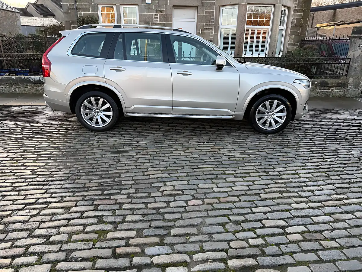 Used 2015 Volvo XC90 Momentum Luminous Sand - Interior and Exterior details 5