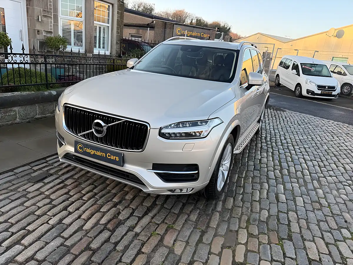 Used 2015 Volvo XC90 Momentum Luminous Sand - Interior and Exterior details 6