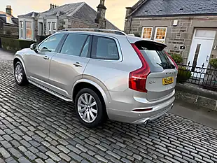 Used 2015 Volvo XC90 Momentum Luminous Sand - Interior and Exterior details 8