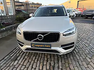 Used 2015 Volvo XC90 Momentum Luminous Sand - Interior and Exterior details 9
