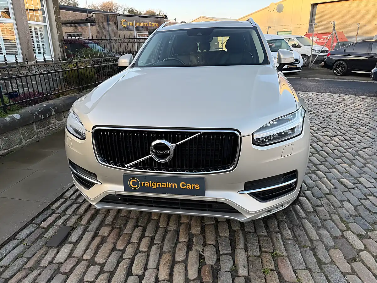 Used 2015 Volvo XC90 Momentum Luminous Sand - Interior and Exterior details 9