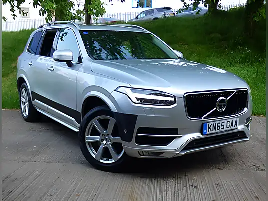 2015 Volvo XC90 D5 Momentum