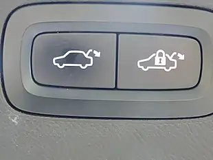 Used 2015 Volvo XC90 Momentum Silver - Interior and Exterior details 15