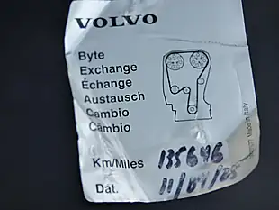 Used 2015 Volvo XC90 Momentum Silver - Interior and Exterior details 17