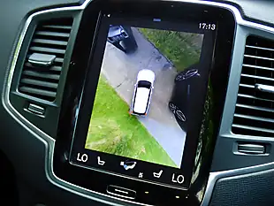 Used 2015 Volvo XC90 Momentum Silver - Interior and Exterior details 6