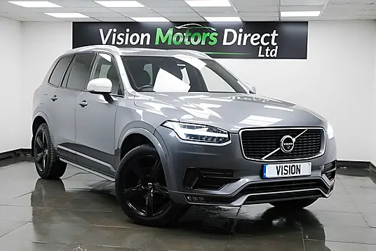 2015 Volvo XC90 R-Design D5