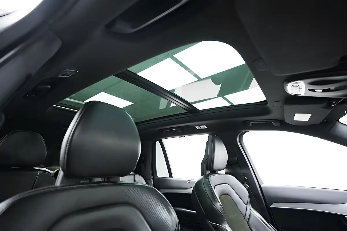 Used 2015 Volvo XC90 R-Design Grey - Interior and Exterior details 10