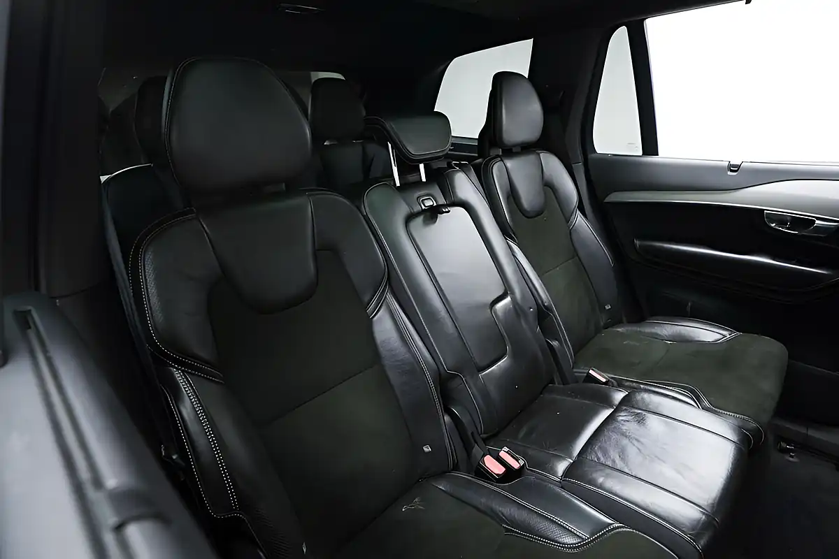 Used 2015 Volvo XC90 R-Design Grey - Interior and Exterior details 11