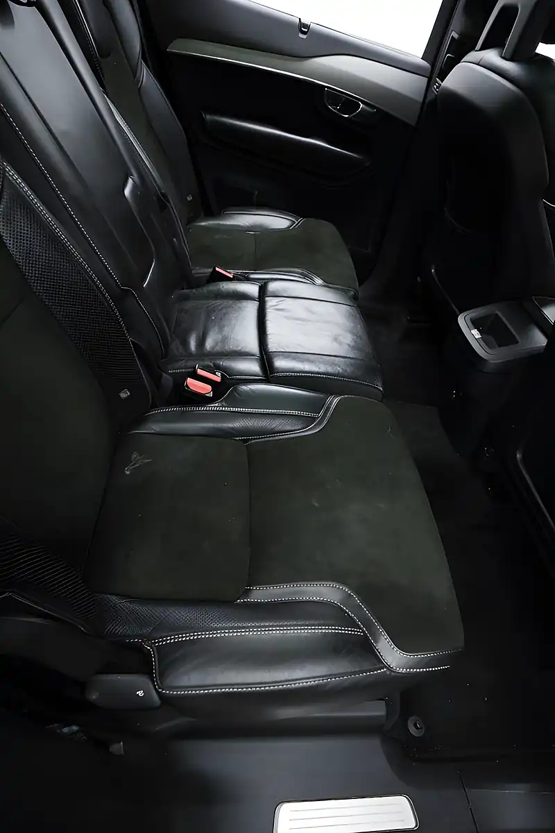 Used 2015 Volvo XC90 R-Design Grey - Interior and Exterior details 12