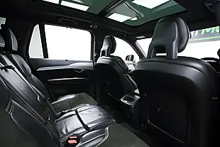 Used 2015 Volvo XC90 R-Design Grey - Interior and Exterior details 13