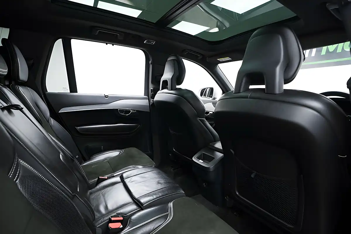 Used 2015 Volvo XC90 R-Design Grey - Interior and Exterior details 13