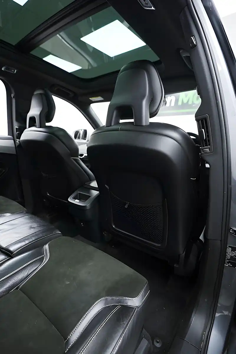 Used 2015 Volvo XC90 R-Design Grey - Interior and Exterior details 14