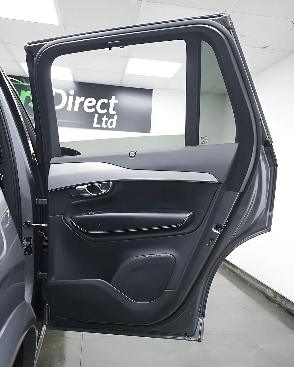 Used 2015 Volvo XC90 R-Design Grey - Interior and Exterior details 15