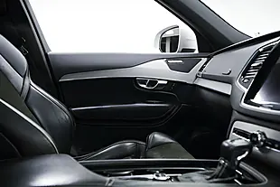 Used 2015 Volvo XC90 R-Design Grey - Interior and Exterior details 16