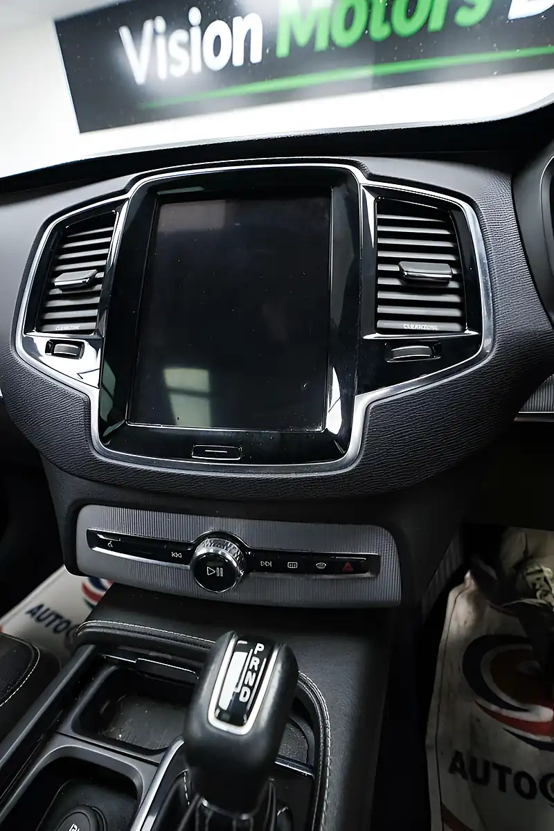 Used 2015 Volvo XC90 R-Design Grey - Interior and Exterior details 17