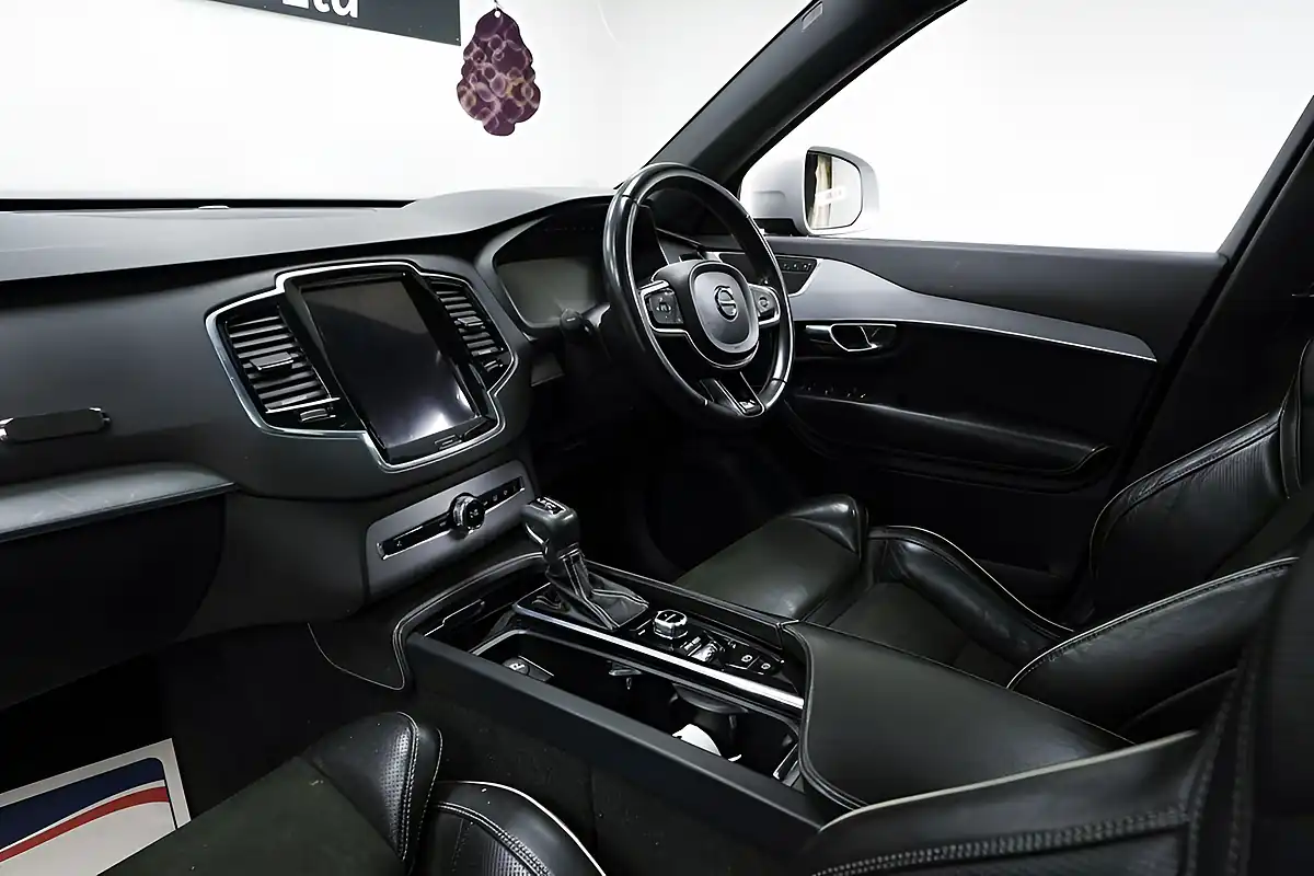 Used 2015 Volvo XC90 R-Design Grey - Interior and Exterior details 19