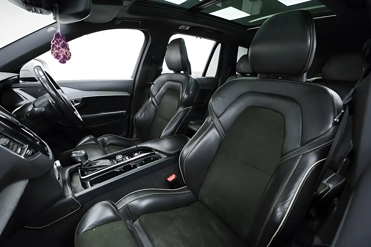 Used 2015 Volvo XC90 R-Design Grey - Interior and Exterior details 20