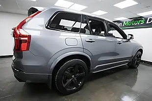 Used 2015 Volvo XC90 R-Design Grey - Interior and Exterior details 3