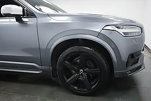 Used 2015 Volvo XC90 R-Design Grey - Interior and Exterior details 4