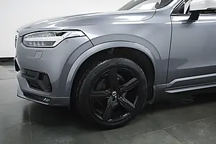 Used 2015 Volvo XC90 R-Design Grey - Interior and Exterior details 5
