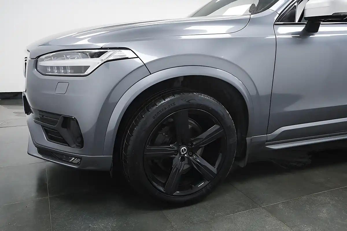 Used 2015 Volvo XC90 R-Design Grey - Interior and Exterior details 5