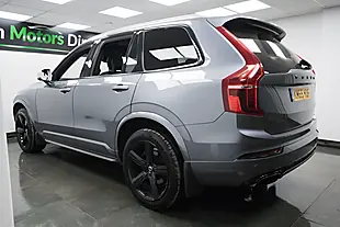 Used 2015 Volvo XC90 R-Design Grey - Interior and Exterior details 6