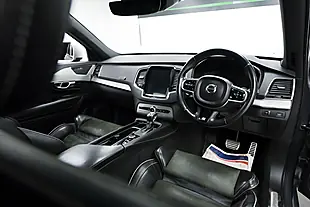 Used 2015 Volvo XC90 R-Design Grey - Interior and Exterior details 7
