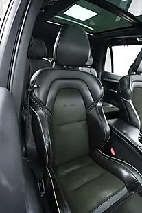 Used 2015 Volvo XC90 R-Design Grey - Interior and Exterior details 9