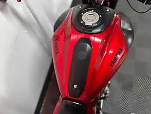 Used 2015 Yamaha MT-07 Naked Red - Interior and Exterior details 20