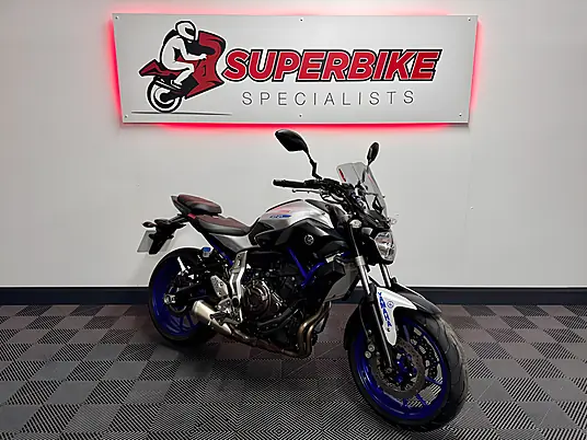 2015 YAMAHA MT-07 Naked 700