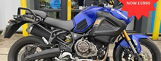 2015 Yamaha Super Tenere XT1200Z