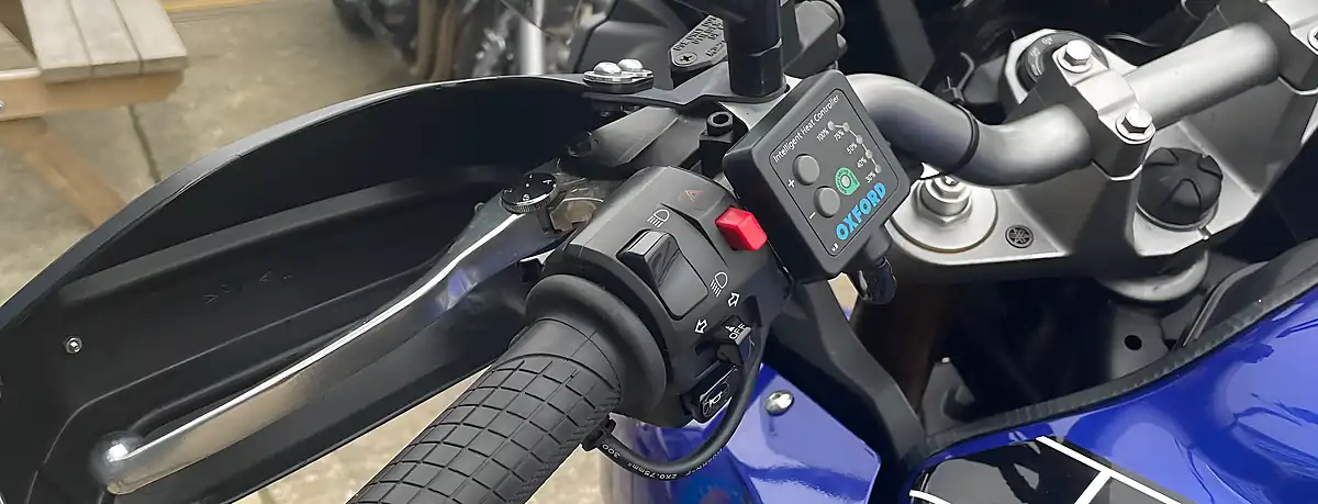 Used 2015 Yamaha Super Tenere XT1200Z Blue - Interior and Exterior details 12