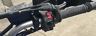 Used 2015 Yamaha Super Tenere XT1200Z Blue - Interior and Exterior details 13