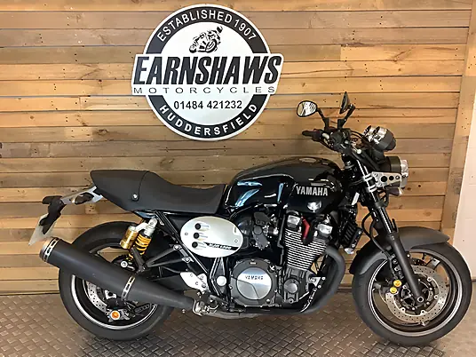 2015 Yamaha XJR 1300