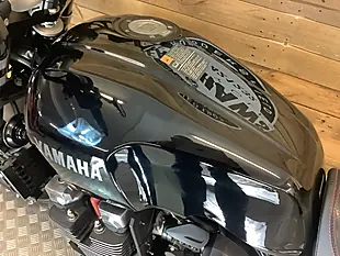 Used 2015 Yamaha Xjr Black - Interior and Exterior details 11