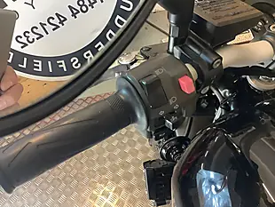 Used 2015 Yamaha Xjr Black - Interior and Exterior details 14