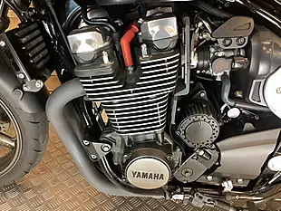 Used 2015 Yamaha Xjr Black - Interior and Exterior details 17