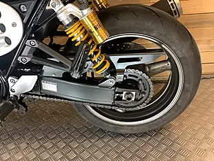 Used 2015 Yamaha Xjr Black - Interior and Exterior details 19