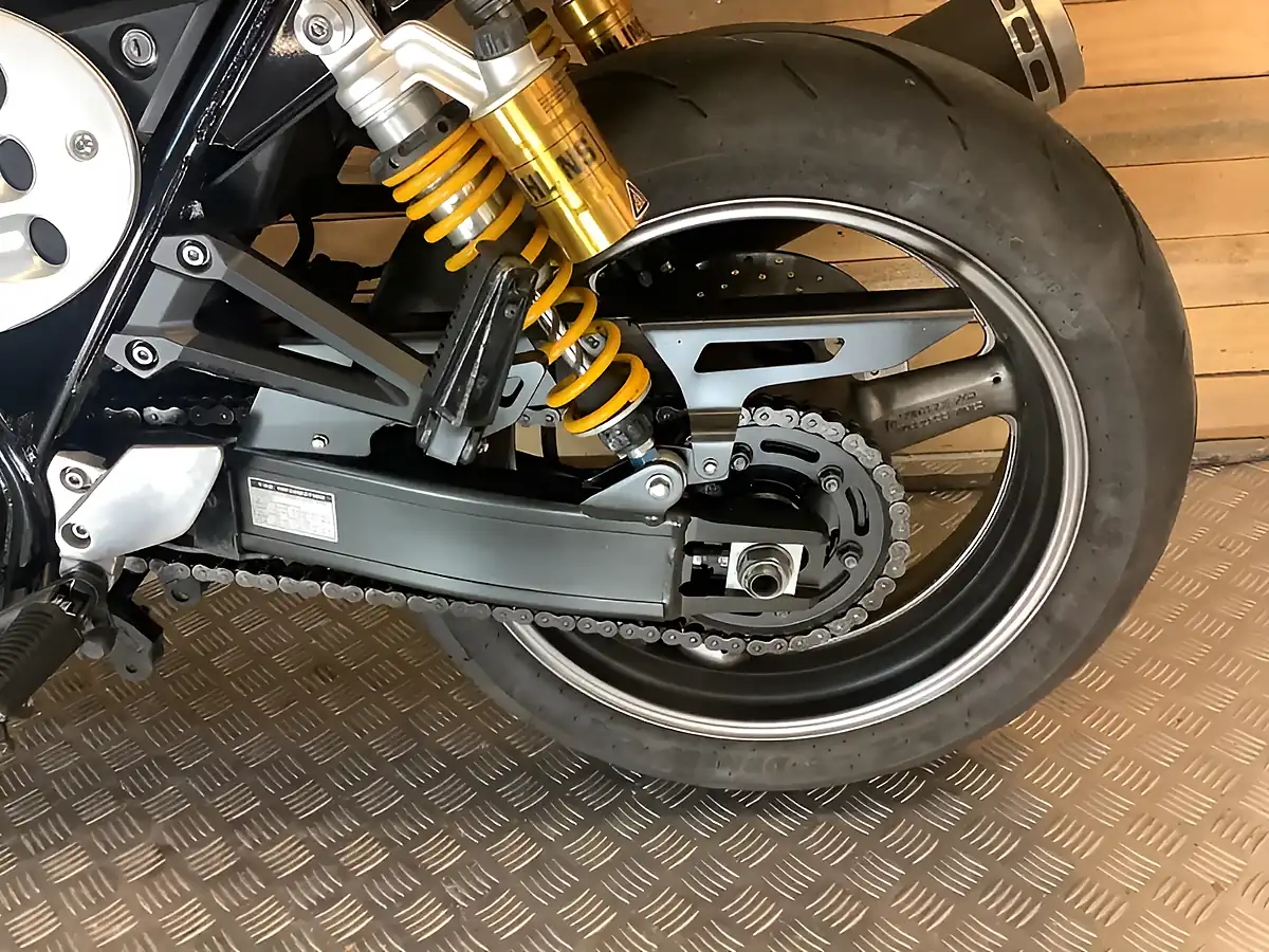 Used 2015 Yamaha Xjr Black - Interior and Exterior details 19