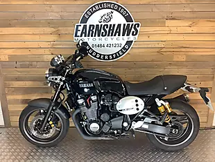 Used 2015 Yamaha Xjr Black - Interior and Exterior details 2