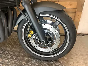 Used 2015 Yamaha Xjr Black - Interior and Exterior details 20