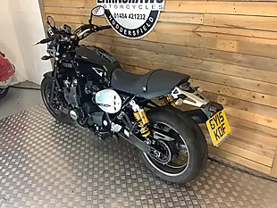 Used 2015 Yamaha Xjr Black - Interior and Exterior details 6