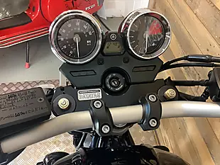 Used 2015 Yamaha Xjr Black - Interior and Exterior details 7