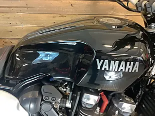 Used 2015 Yamaha Xjr Black - Interior and Exterior details 9