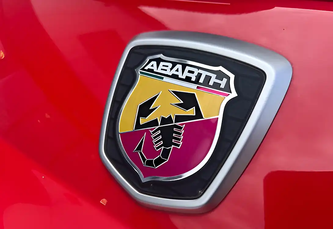 Used 2016 Abarth 500 595 Rosso Red - Interior and Exterior details 13