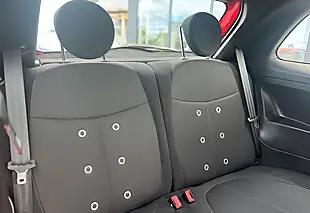 Used 2016 Abarth 500 595 Rosso Red - Interior and Exterior details 18