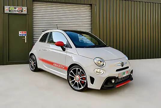 2016 ABARTH 595 1.4 Tjet