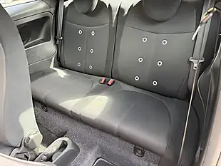 Used 2016 Abarth 595 Abarth Grey - Interior and Exterior details 19