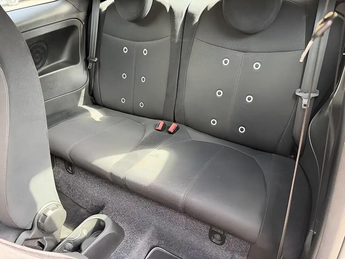 Used 2016 Abarth 595 Abarth Grey - Interior and Exterior details 19