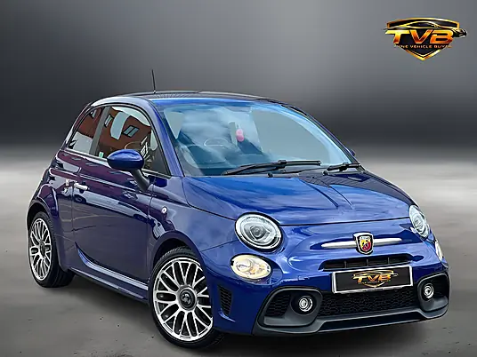 2016 Abarth 595 1.4 3dr